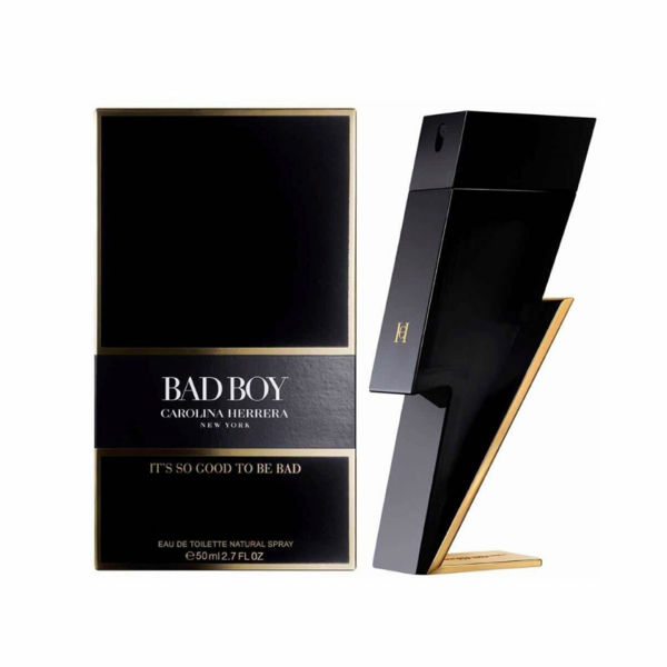 Imagen de Ch Bad Boy Edt 50ml