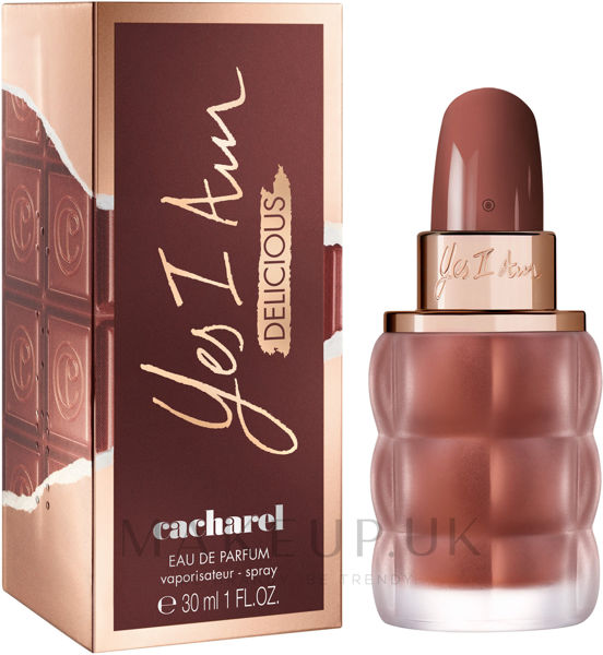 Imagen de Discontinuado Yes i Am Delicious Edp 75ml
