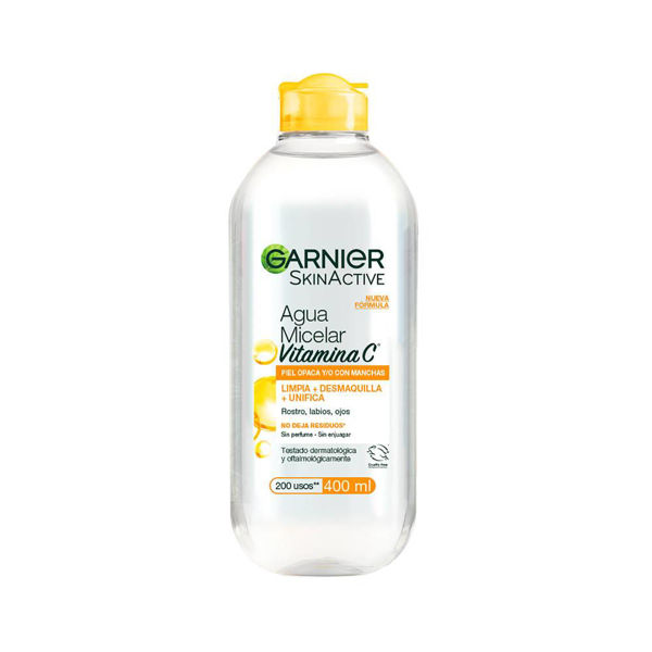 Imagen de Gar Exp.aclara Micelar 400ml