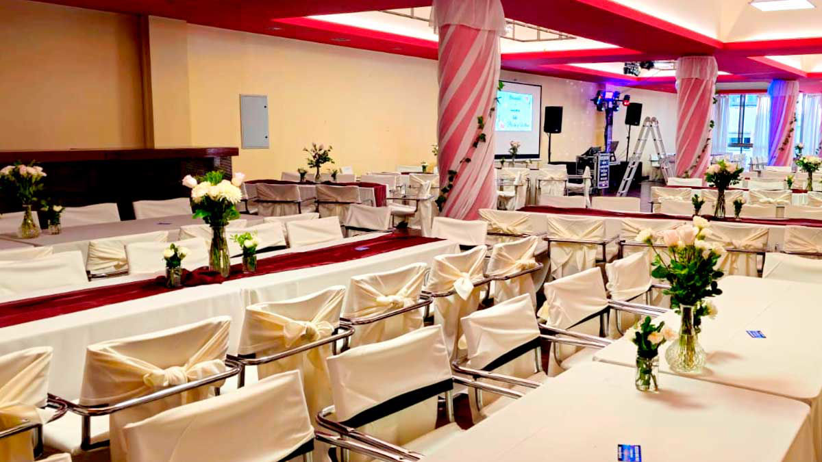 Salón de Fiestas