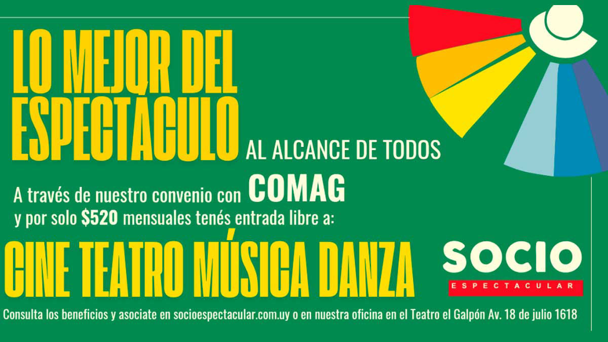 Socio Espectacular